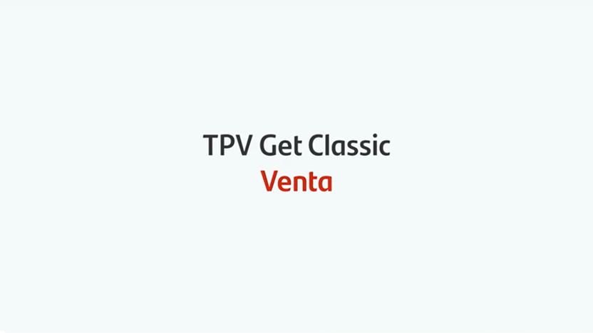 ¿Cómo hacer una venta con Get Classic?